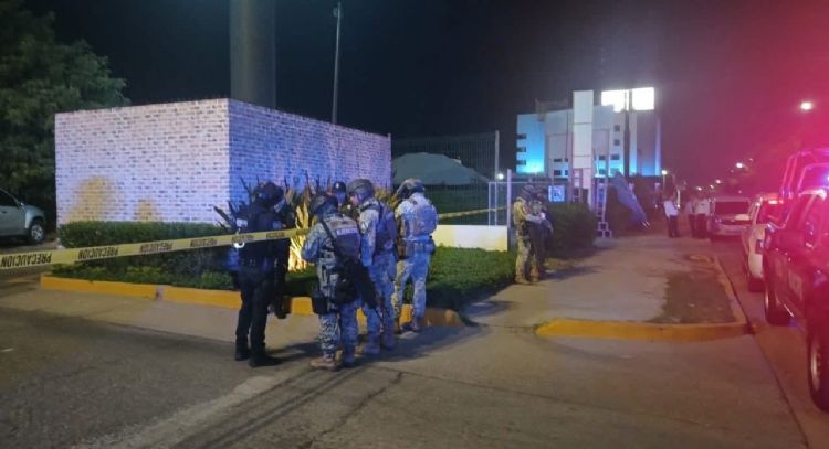 Violencia deja 12 homicidios durante fin de semana en Sinaloa