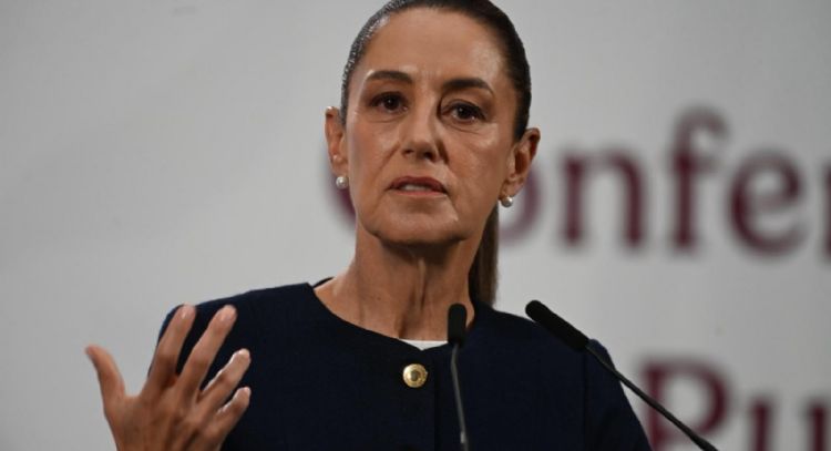 “En el mismo lugar y con la misma gente”: Sheinbaum sobre relanzamiento del PAN