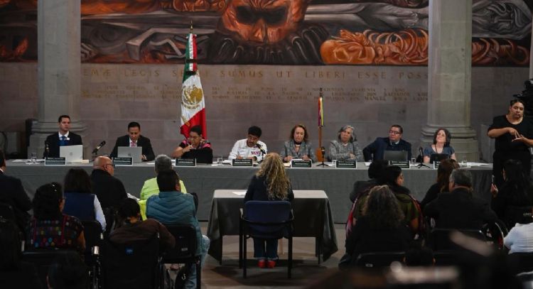 SCJN realiza las primeras audiencias públicas para escuchar a personas con discapacidad