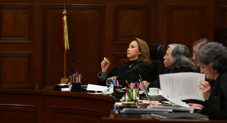 La Suprema Corte ya estrenó la recién promulgada ley de amparo