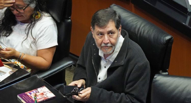 Gerardo Fernández Noroña anuncia que pedirá licencia y reaviva especulaciones