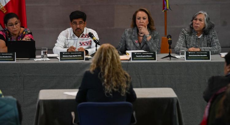 Confrontación entre ministros marca primera audiencia pública con personas con discapacidad en SCJN