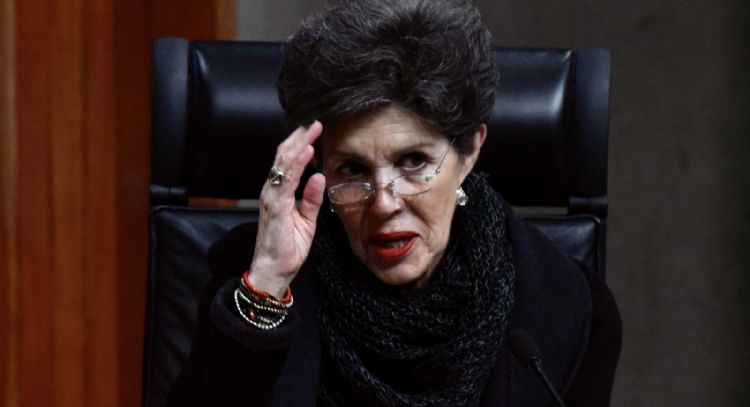 La magistrada Janine Otálora dejará su cargo en el TEPJF el 31 de octubre