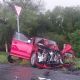 Fallecen cinco personas por trágico accidente sobre carretera de Tamaulipas