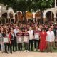 Gobernador Durazo premia con becas a medallistas de los Juegos Deportivos Nacionales