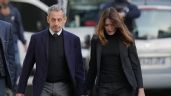 Foto ilustrativa de la nota titulada: Expresidente de Francia, Nicolas Sarkozy entra a prisión por conspiración en financiamiento de campaña (Video)