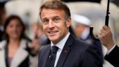 Foto ilustrativa de la nota titulada: Macron ve "legítimo" debatir la ejecución provisional de penas tras la entrada en prisión de Sarkozy