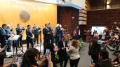 Foto ilustrativa de la nota titulada: La Sonora Santanera pone a bailar a los diputados (Video)