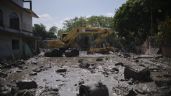 Foto ilustrativa de la nota titulada: SEP: Seguro ampara con tres mil 200 millones de pesos a escuelas dañadas por inundaciones