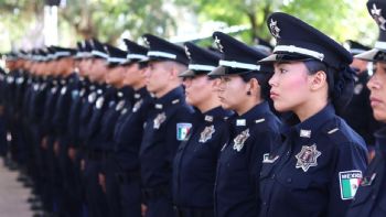 183 nuevos policías se integrarán a la Secretaría de Seguridad Pública de Aguascalientes