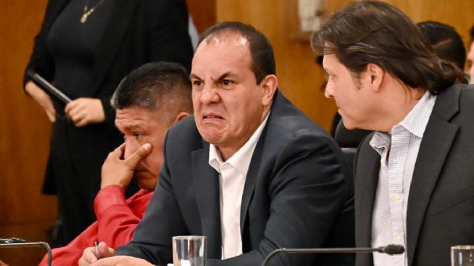 Mi “corazón necesita otra vez hacer ejercicio”: Cuauhtémoc Blanco justifica legislar desde el pádel
