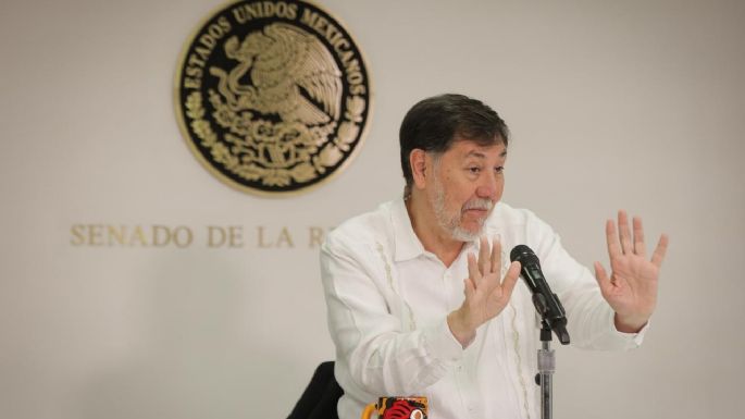 Osorio Chong y Gil Zuarth buscaron afiliarse a Morena: Fernández Noroña