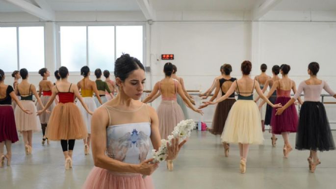 El clásico de la danza “Giselle”, versión renovada de Svetlana Ballester, en Bellas Artes
