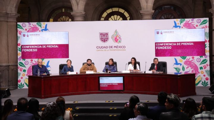 Brugada anuncia transformación del Fondeso con presupuesto superior a los 500 millones de pesos