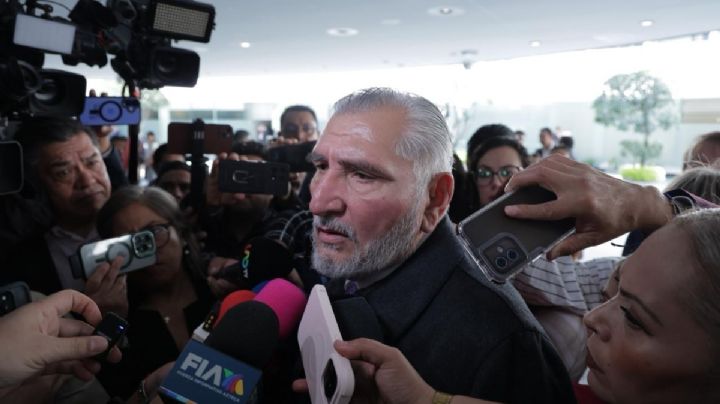 Es una “campañita”, dice Adán Augusto sobre llamado a investigar sus ingresos
