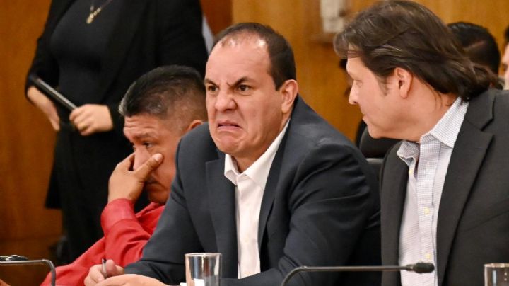 Mi “corazón necesita otra vez hacer ejercicio”: Cuauhtémoc Blanco justifica legislar desde el pádel