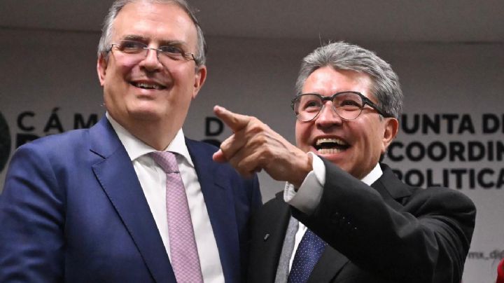 Ebrard: va en un 90 por ciento el acuerdo para evitar aranceles de Trump