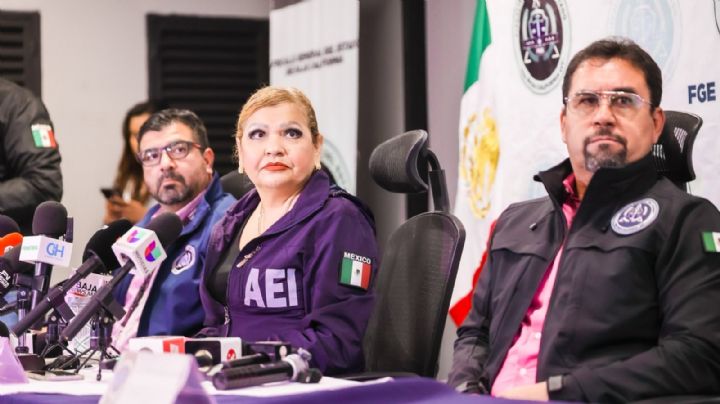 La FGR investiga a agentes estatales de BC por presunto robo de 180 kg de cocaína