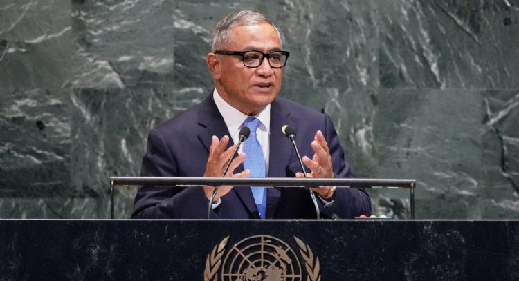 Belice firma acuerdo de “tercer país seguro” con Estados Unidos