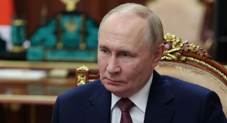 Trump confirma que no se reunirá con Putin; no quiere que sea una “pérdida de tiempo”