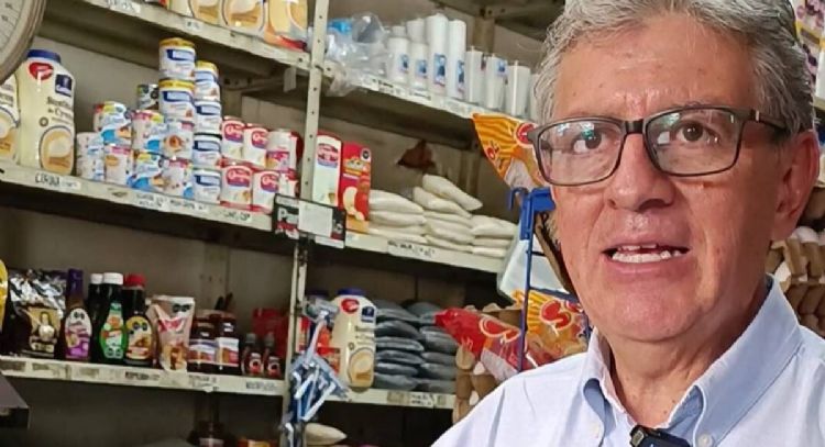 “Nos dieron atole con el dedo”: ConComercio alerta que aumento al IEPS impulsará al mercado negro