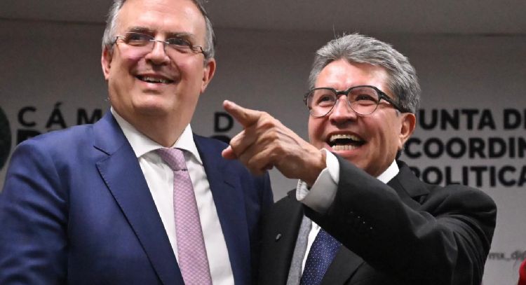 Ebrard: va en un 90 por ciento el acuerdo para evitar aranceles de Trump