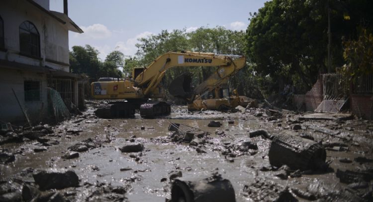 SEP: Seguro ampara con tres mil 200 millones de pesos a escuelas dañadas por inundaciones