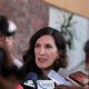 Kenia López: están muy preocupados en el gobierno por el relanzamiento del PAN