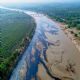 Derrame de hidrocarburo contamina ocho kilómetros del río Pantepec en Veracruz (Video)