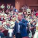Felipe Calderón reaparece tras el relanzamiento del PAN