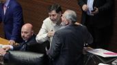Foto ilustrativa de la nota titulada: Adán Augusto López sale en defensa de Noroña: “siempre van a buscarle donde no hay”