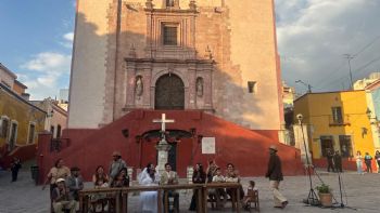 Cervantino 2025: Fuente Ovejuna Proyecto Ruelas