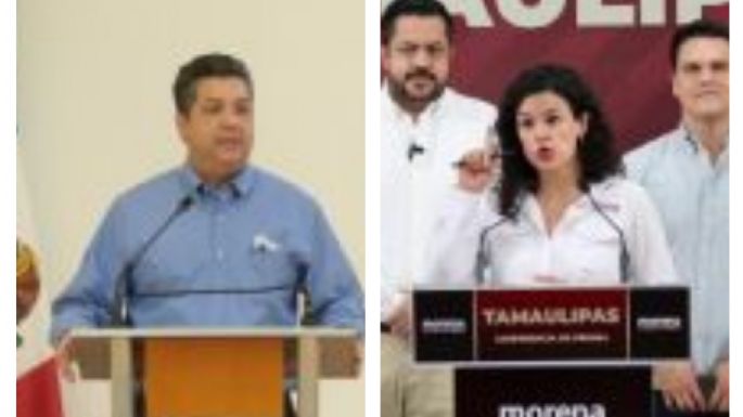 Cabeza de Vaca responde a Luisa Alcalde: “llegaste a Tamaulipas a atacar con mentiras y calumnias”