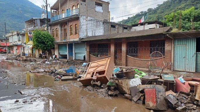 Hidalgo continúa en emergencia; familias lo perdieron todo