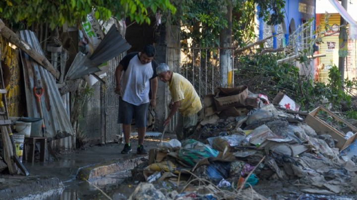 Suman 78 muertos por lluvias y 23 siguen desaparecidos: Sheinbaum