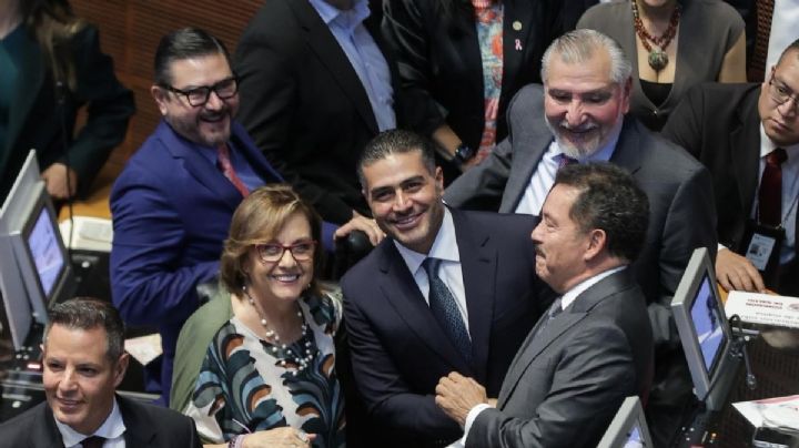 Gobierno federal evalúa a secretarios de seguridad y fiscales estatales: García Harfuch