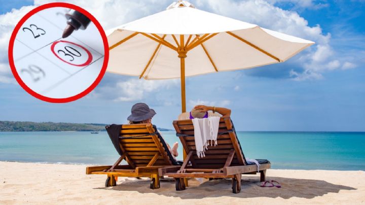 Calendario SEP: fechas del megapuente de noviembre 2025 y regreso a clases