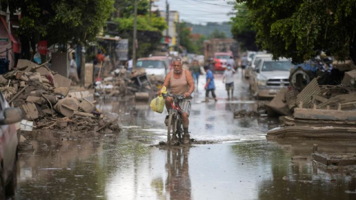 Inundaciones son “el espejo de una nueva normalidad climática”: rector de la UNAM