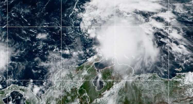 La tormenta tropical Melissa lleva fuertes lluvias a Haití y República Dominicana