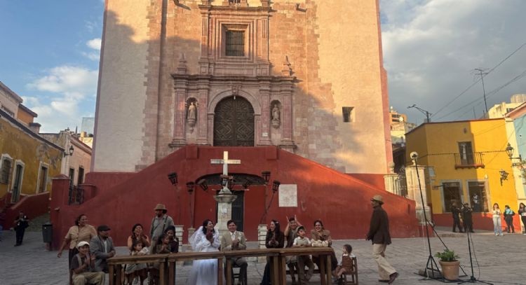 Cervantino 2025: Fuente Ovejuna Proyecto Ruelas