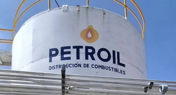 Petroil contradice a la Secretaría de Seguridad y Paz: combustible que se le incautó no era ilegal
