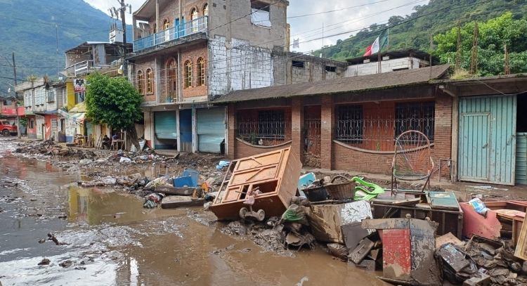 Hidalgo continúa en emergencia; familias lo perdieron todo