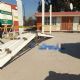Muere niño dentro de primaria al caerle una estructura metálica de la “Escuela es nuestra”