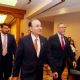 Gobernador Durazo presenta ante empresarios de Arizona modelo del Plan Sonora