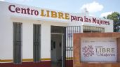 Foto ilustrativa de la nota titulada: Con una inversión de más de 651 mdp, gobierno federal instala 678 Centros LIBRE para mujeres