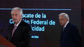 Foto ilustrativa de la nota titulada: La CFE de Bartlett manejó deuda sin reglas claras ni supervisión: ASF