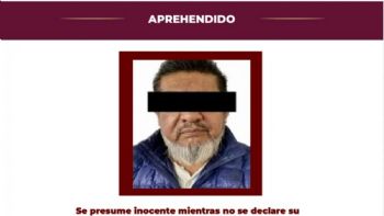Detienen a exoficial mayor del gobierno de Omar Fayad, en Hidalgo, por venta ilegal de helicópteros