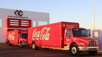 Arca, embotelladora de Coca-Cola en América Latina, gana 698 millones hasta septiembre, un 4,4% más