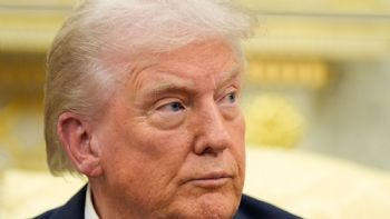 Respeto a Sheinbaum, tremenda mujer, pero a México lo manejan los cárteles: Trump