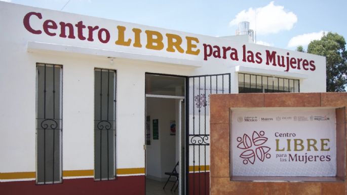 Con una inversión de más de 651 mdp, gobierno federal instala 678 Centros LIBRE para mujeres